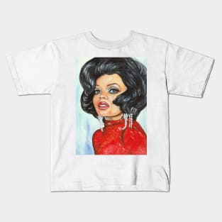 Diana Ross Kids T-Shirt